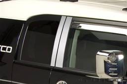Toyota FJ Cruiser Putco Decorative Classic Pillar Posts without Accents - 402622