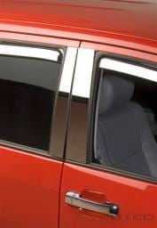 Toyota Tundra Putco Decorative Classic Pillar Posts without Accents - 402620