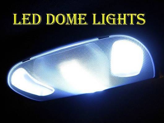 Ford F150 Recon Dome Light Set LED Replacement - 264163 thumbnail 2