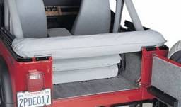 Jeep Wrangler Rampage Soft Top Storage Boot - Spice - 600017