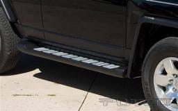 Toyota FJ Cruiser Putco Door Sill Step Cover - 403103