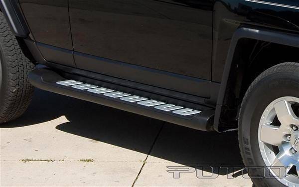Toyota FJ Cruiser Putco Door Sill Step Cover - 403103