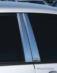 Toyota Corolla Putco Decorative Classic Pillar Posts without Accents - 403115