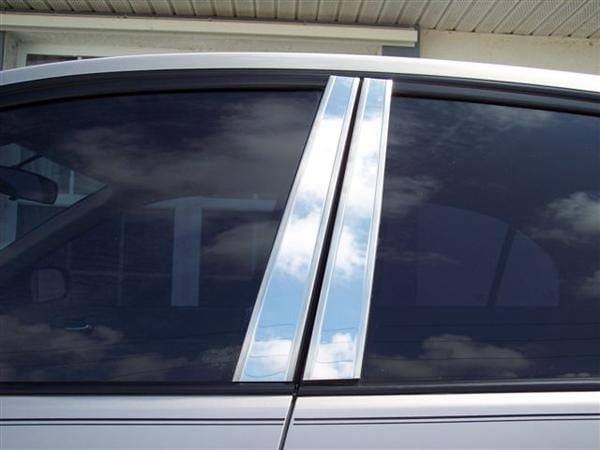 Honda Civic 4DR Putco Decorative Classic Pillar Posts without Accents - 403117 thumbnail 3