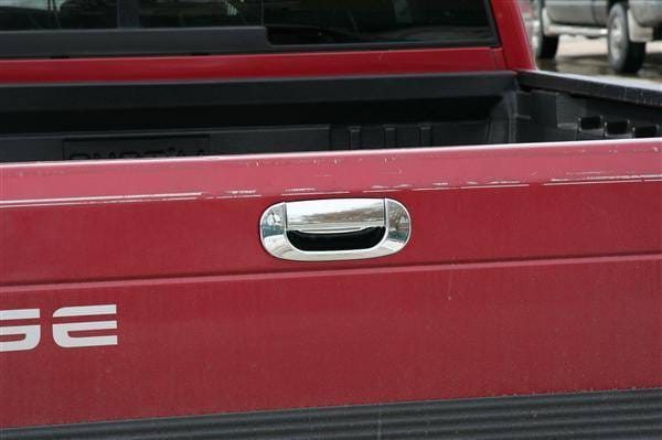 Dodge Ram Putco Rear Handle Covers - 403135