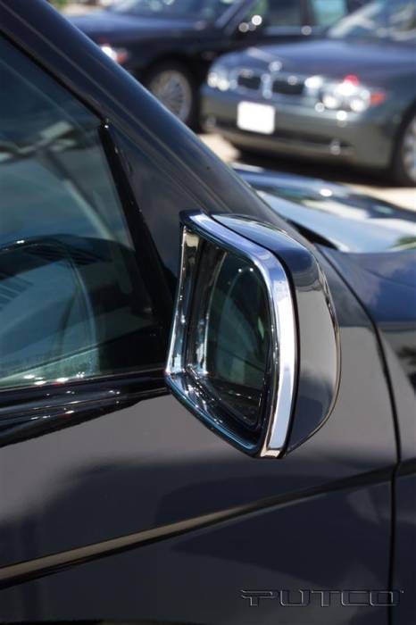 BMW X5 Putco Mirror Overlays - 403004 thumbnail 2