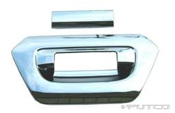 Toyota Tacoma Putco Rear Handle Covers - 403040