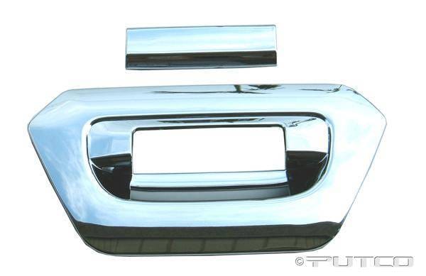Toyota Tacoma Putco Rear Handle Covers - 403040