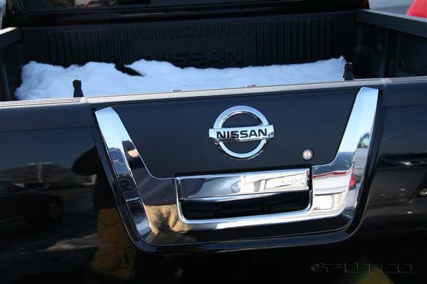 Nissan Frontier Putco Rear Handle Covers - 403412 thumbnail 2