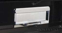 Hummer H2 Putco Rear License Frame - 403416