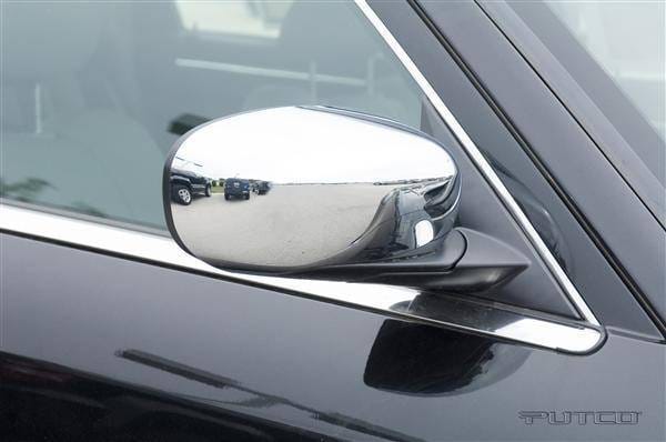 Chrysler 300 Putco Mirror Overlays - 403323 thumbnail 3