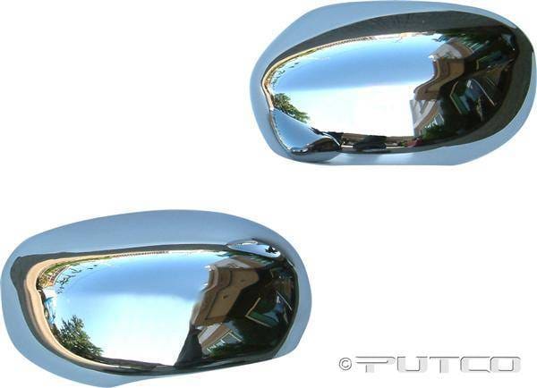 Dodge Magnum Putco Mirror Overlays - 403323