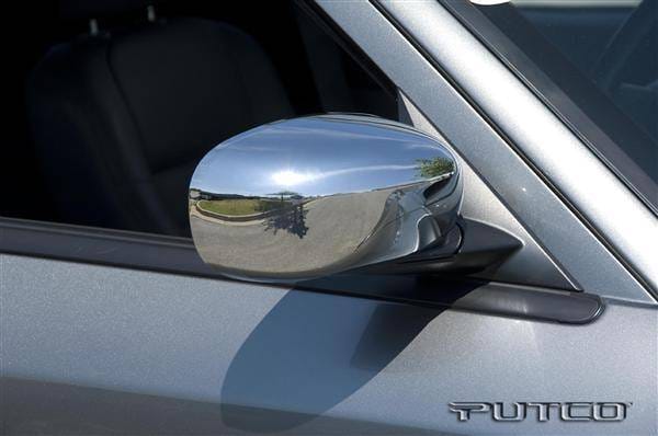 Dodge Magnum Putco Mirror Overlays - 403323 thumbnail 2