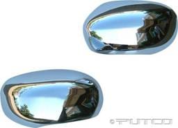 Dodge Charger Putco Mirror Overlays - 403324