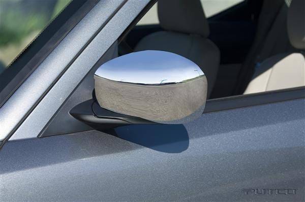 Dodge Charger Putco Mirror Overlays - 403324 thumbnail 3