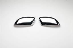 Chrysler 300 Putco Mirror Overlays - 403325