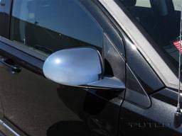 Dodge Caliber Putco Mirror Overlays - 403326