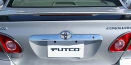 Toyota Corolla Putco Rear Handle Covers - 403621