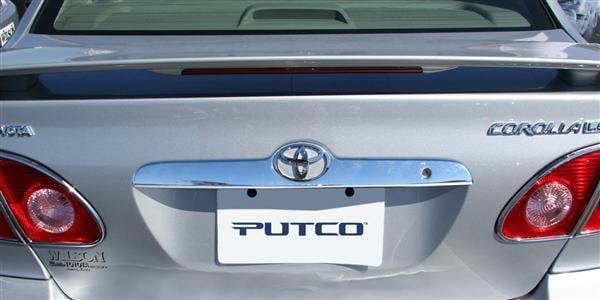 Toyota Corolla Putco Rear Handle Covers - 403621