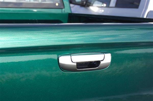 Lexus GS Putco Rear Handle Covers - 403624