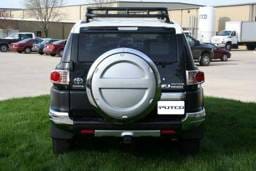 Mitsubishi Montero Putco Spare Tire Ring - 403704