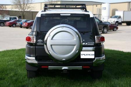 Mitsubishi Montero Putco Spare Tire Ring - 403704