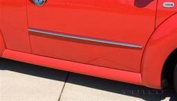 Volkswagen Beetle Putco Body Side Molding - ABS Plastic - 403643