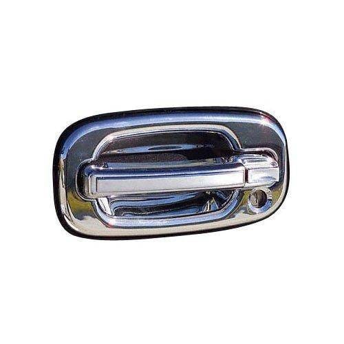 GMC Sierra Putco Exterior Chrome Accessory Kit - 405003 thumbnail 2