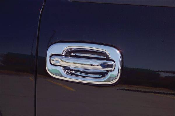 Cadillac Escalade Putco Exterior Chrome Accessory Kit - 405018 thumbnail 2
