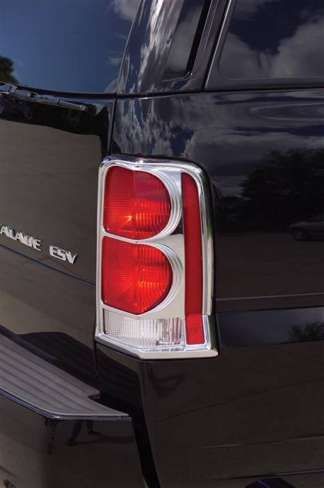 Cadillac Escalade Putco Exterior Chrome Accessory Kit - 405018 thumbnail 4