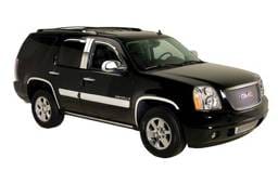 Cadillac Escalade Putco Exterior Chrome Accessory Kit - 405019