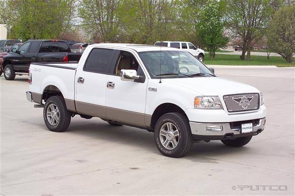 Ford F150 Putco Exterior Chrome Accessory Kit - 405020 thumbnail 2