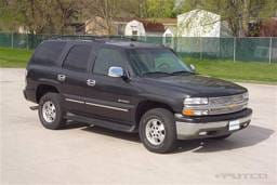 Chevrolet Tahoe Putco Exterior Chrome Accessory Kit - 405014