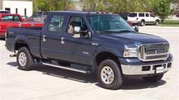 Ford F250 Superduty Putco Exterior Chrome Accessory Kit - 405029