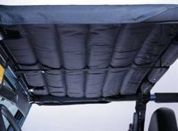 Jeep Wrangler Rampage Acoustic Brief - Denim Black - 890815