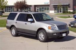 Ford Expedition Putco Exterior Chrome Accessory Kit - 405032