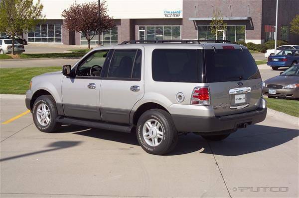 Ford Expedition Putco Exterior Chrome Accessory Kit - 405032 thumbnail 2