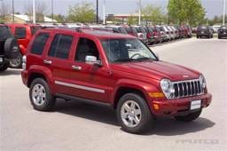 Jeep Liberty Putco Exterior Chrome Accessory Kit - 405037