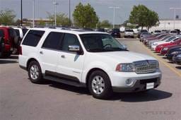 Lincoln Navigator Putco Exterior Chrome Accessory Kit - 405039