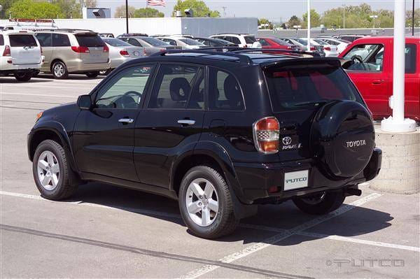Toyota Rav 4 Putco Exterior Chrome Accessory Kit - 405042 thumbnail 2