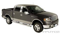 Ford F150 Putco Exterior Chrome Accessory Kit - 405021