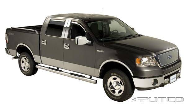 Ford F150 Putco Exterior Chrome Accessory Kit - 405023