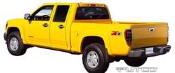Chevrolet Colorado Putco Exterior Chrome Accessory Kit - 405050