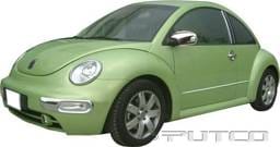 Volkswagen Beetle Putco Exterior Chrome Accessory Kit - 405055