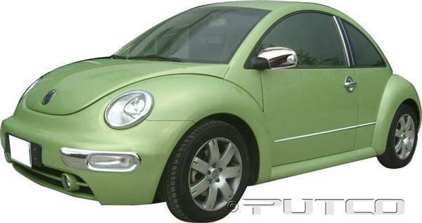 Volkswagen Beetle Putco Exterior Chrome Accessory Kit - 405055