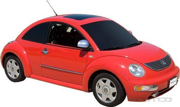 Volkswagen Beetle Putco Exterior Chrome Accessory Kit - 405055 thumbnail 2