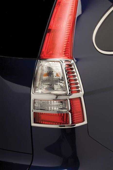 Honda CRV Putco Exterior Chrome Accessory Kit - 405057 thumbnail 4