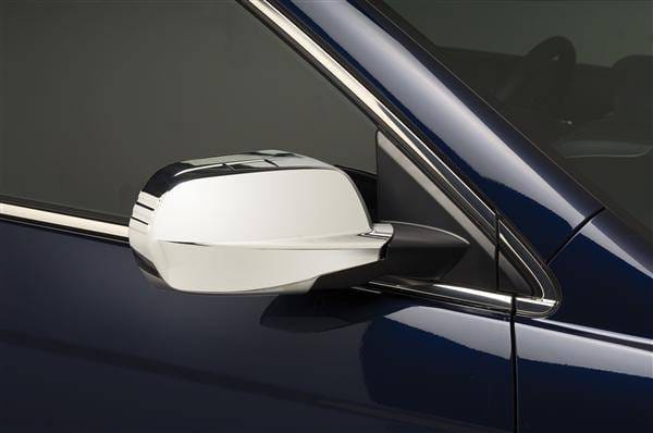 Honda CRV Putco Exterior Chrome Accessory Kit - 405057 thumbnail 5