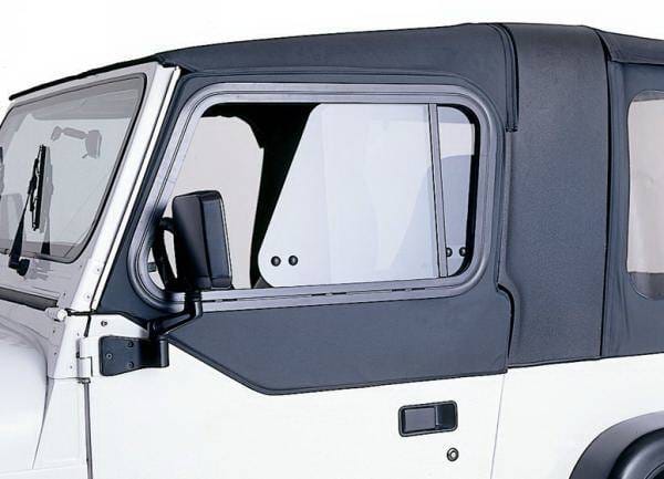 Jeep Wrangler Rampage Top Slider - Spice Denim - 919217