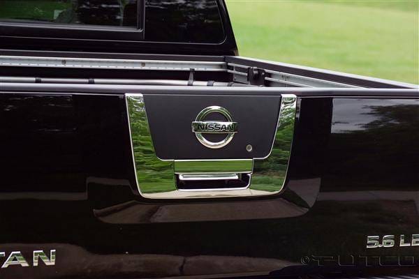 Nissan Titan Putco Exterior Chrome Accessory Kit - 405045 thumbnail 2